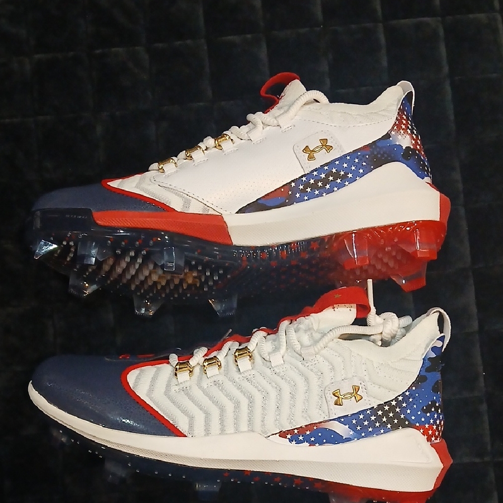 Harper 9 USA Baseball Cleats